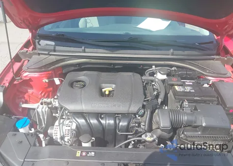 2020 Hyundai Elantra Value Edition из США, поврежденный, VIN 5NPD84LF1LH598043